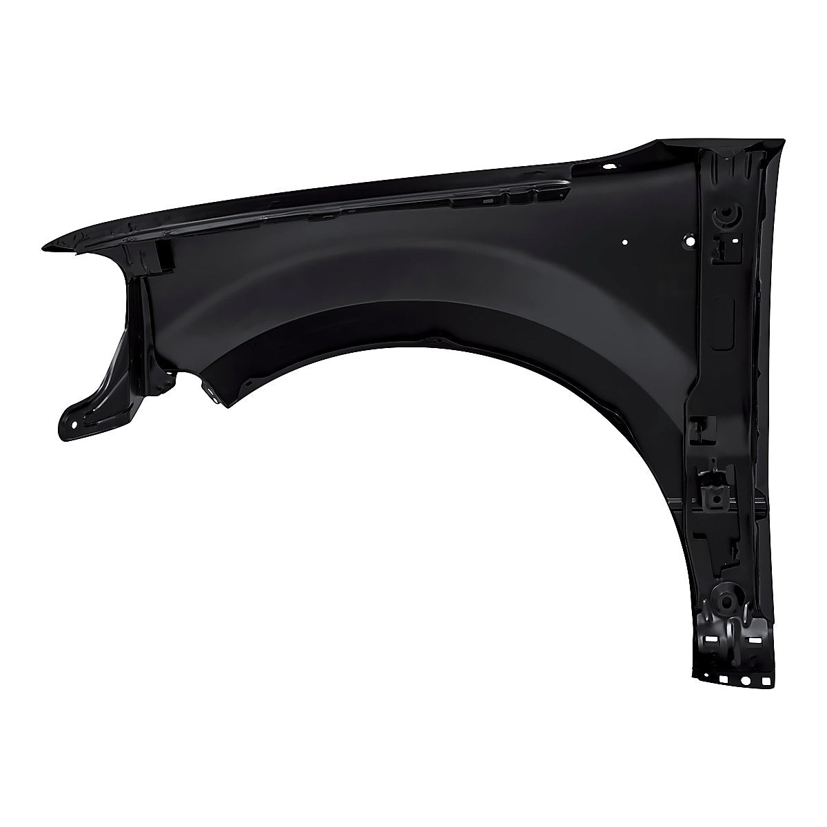 2004-2006 Ford F150 Fender, front passenger side, rear view, FO1241231