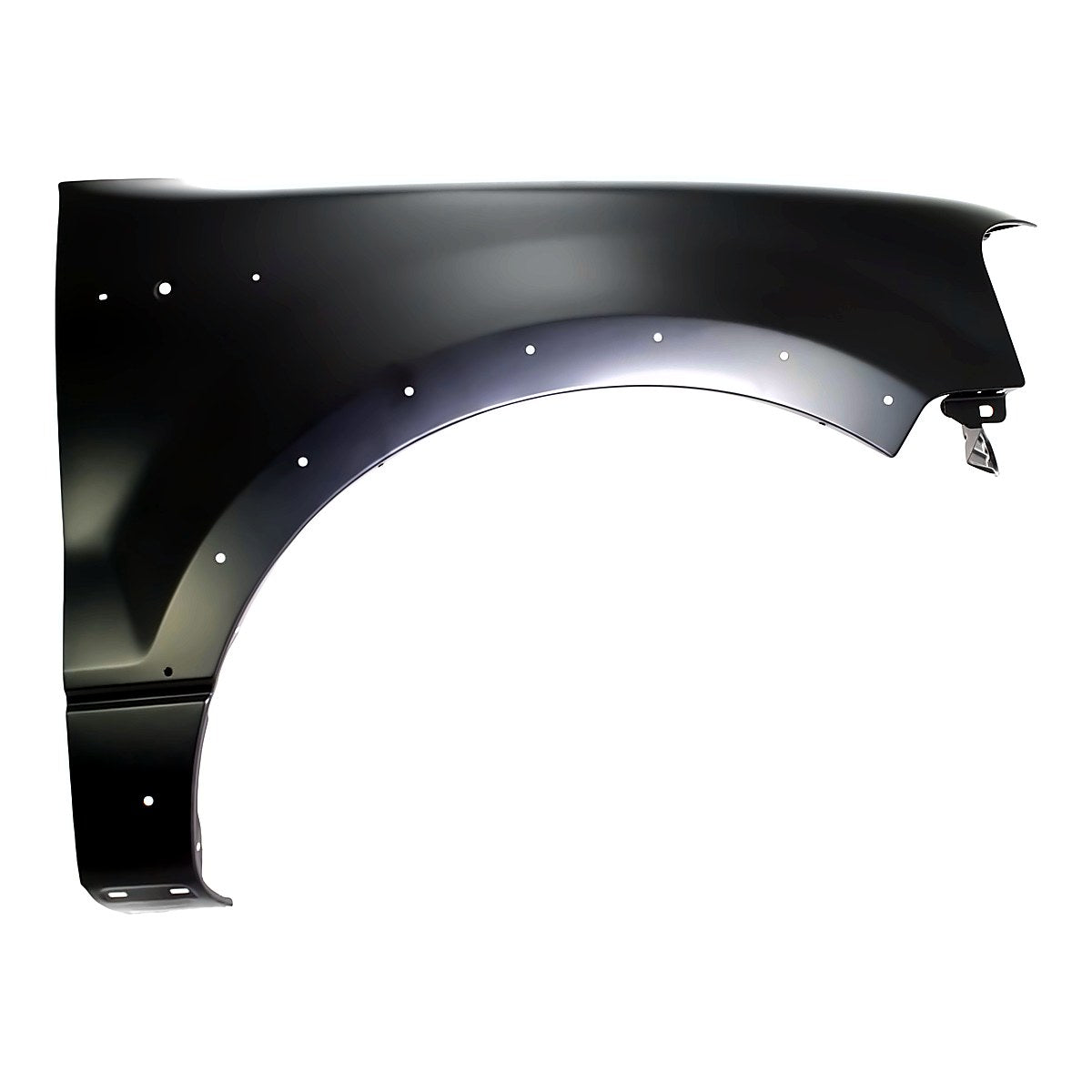 2004-2006 Ford F150 Fender, front passenger side, FO1241232C