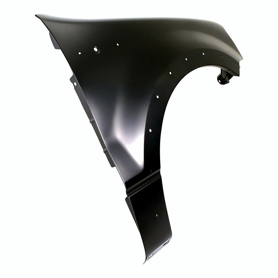 2004-2006 Ford F150 Fender, front passenger side, left-side view, FO1241232C
