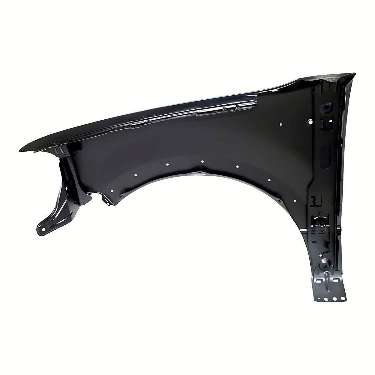 2004-2006 Ford F150 Fender, front passenger side, rear view, FO1241232C