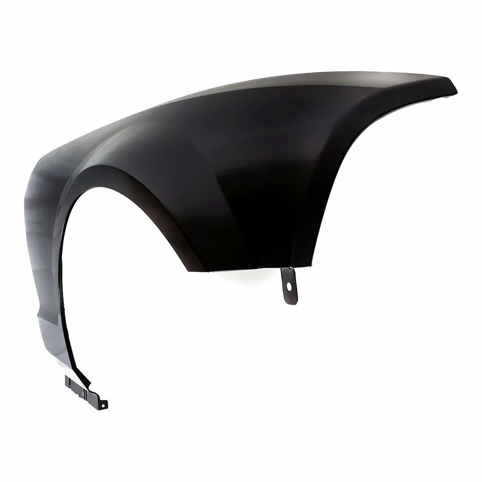 2007-2009 Ford Mustang Gt Fender, front passenger side, left-side view, FO1241245C