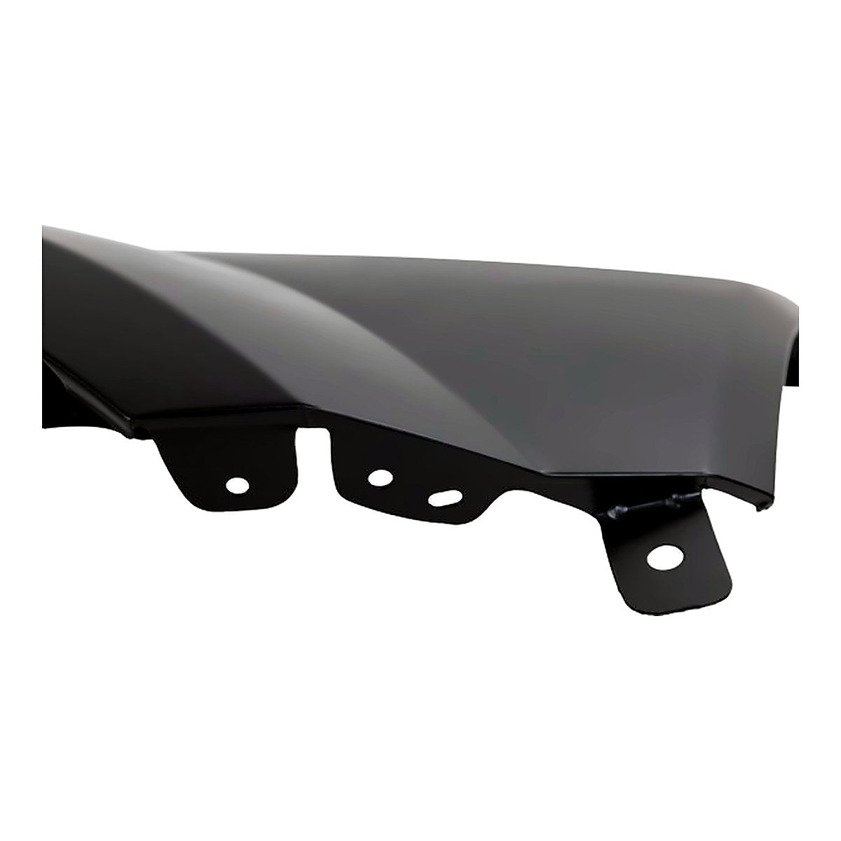 2006-2009 Ford Mustang Fender, front passenger side, rear view, FO1241246C