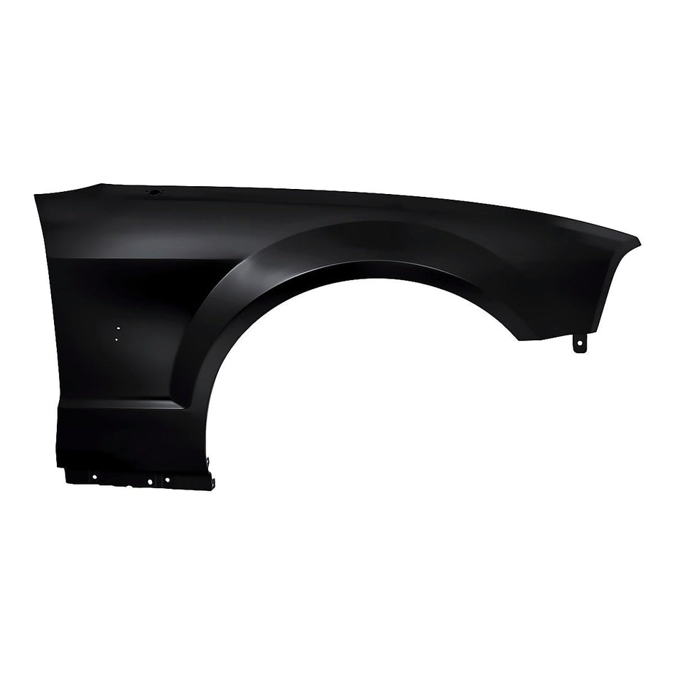 2007-2009 Ford Mustang Shelby Gt500 Fender, front passenger side, FO1241246