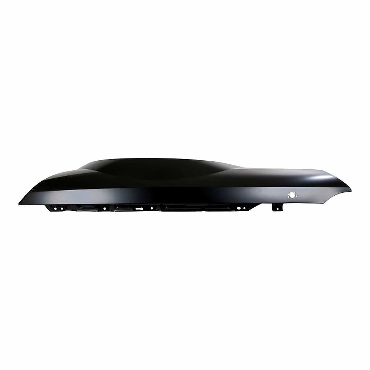 2006-2009 Ford Mustang Fender, front passenger side, right-side view, FO1241246