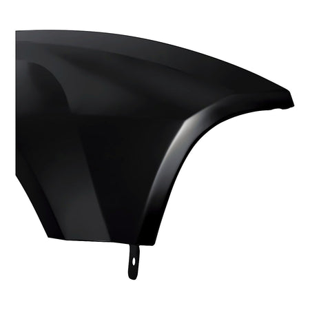 2006-2009 Ford Mustang Fender, front passenger side, detail view 3, FO1241246C