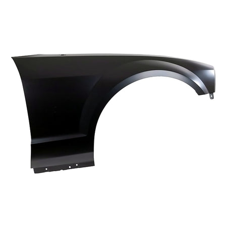 2006-2009 Ford Mustang Fender, front passenger side, detail view 4, FO1241246C