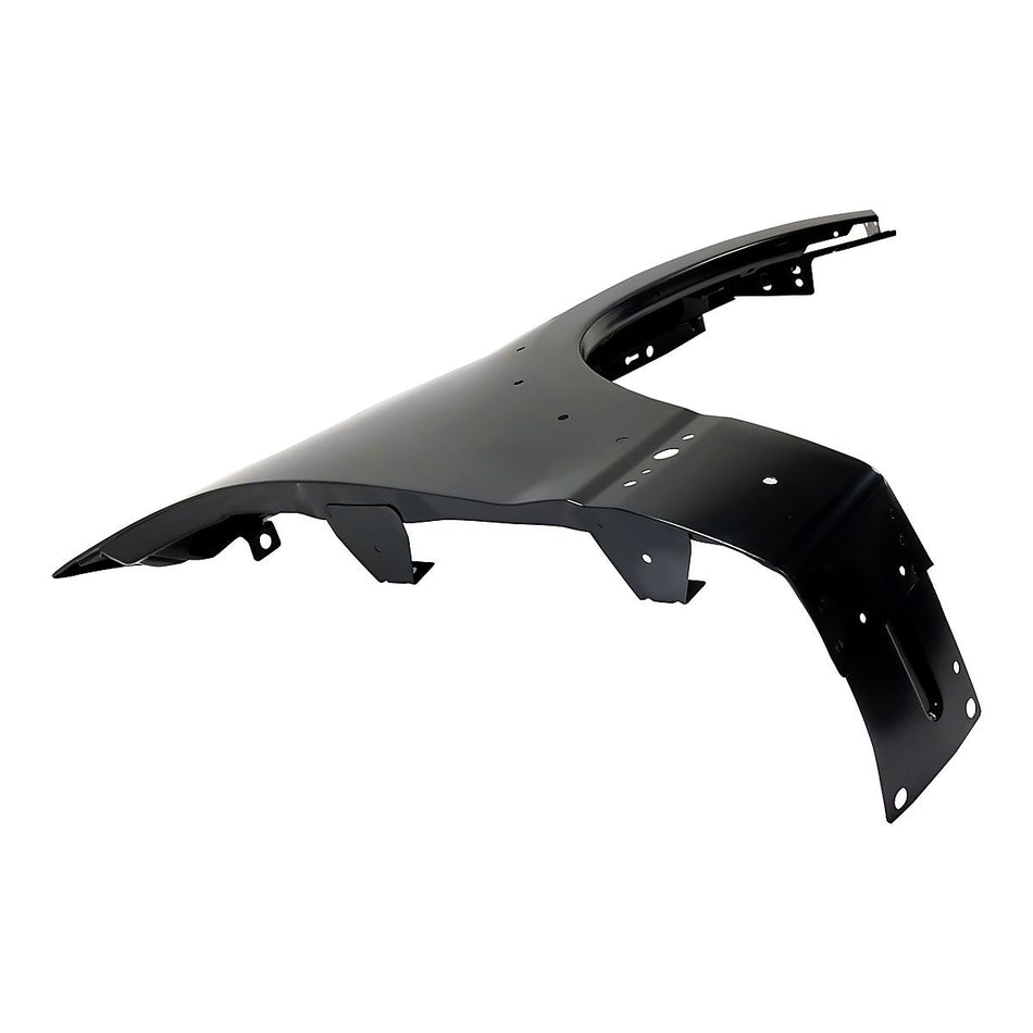 2006-2010 Ford Explorer Limited Fender, front, left-side view, FO1241248C