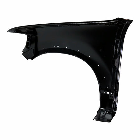 2006-2010 Ford Explorer Limited Fender, front passenger side, rear view, FO1241248