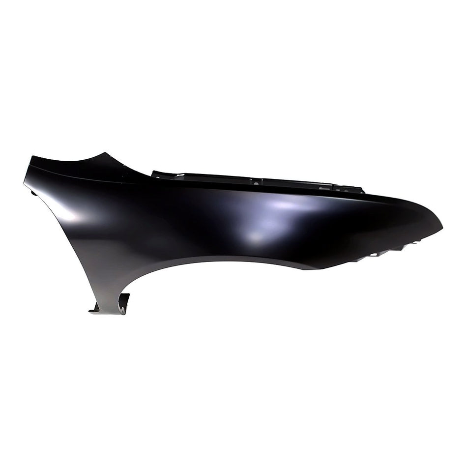 2006-2009 Mercury Milan Fender, front passenger side, left-side view, FO1241251