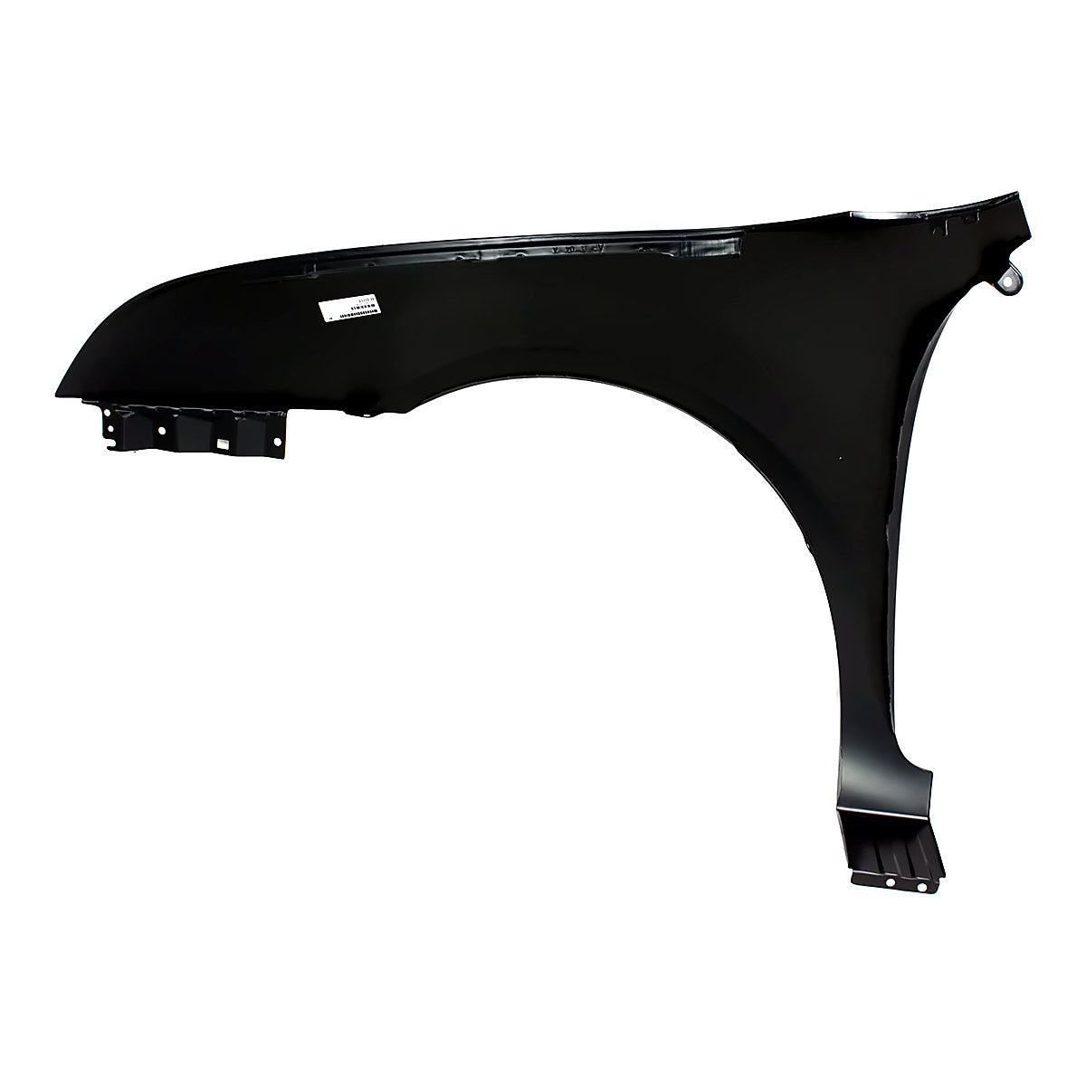 2006-2009 Mercury Milan Fender, front passenger side, rear view, FO1241251C