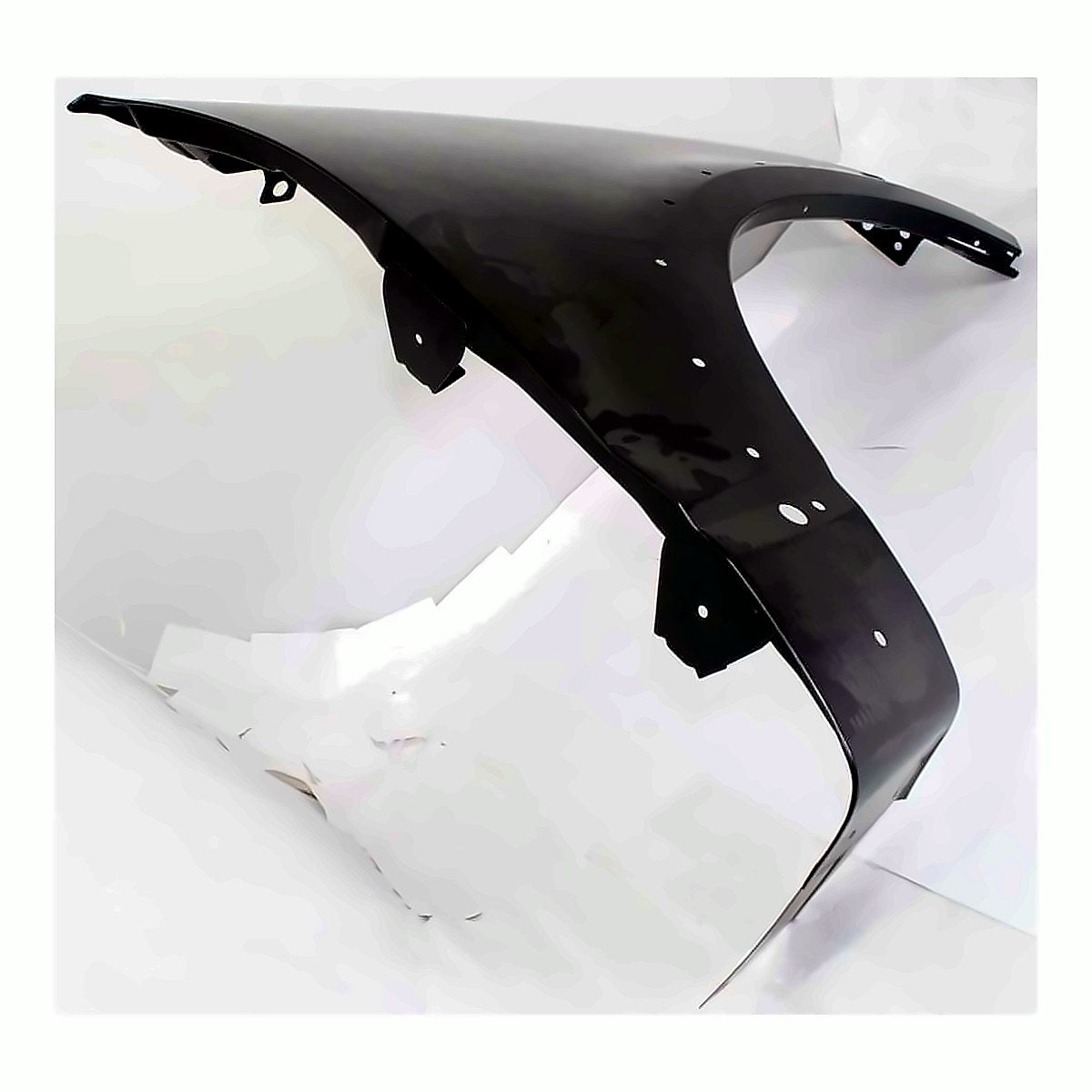2006-2010 Ford Explorer Limited Fender, front, right-side view, FO1241252C