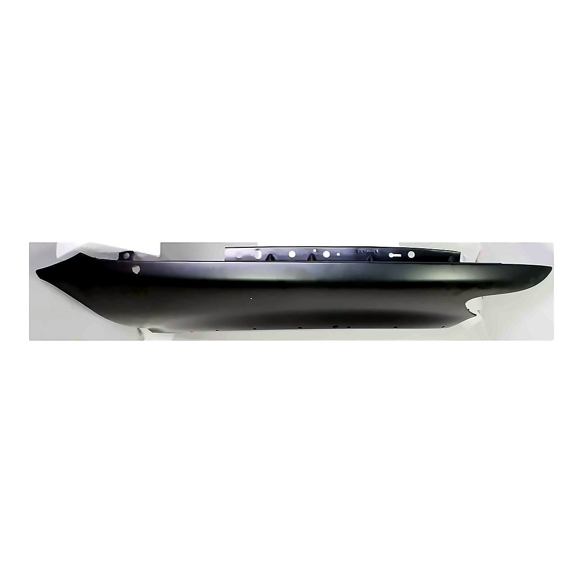 2006-2010 Ford Explorer Limited Fender, front, top view, FO1241252C