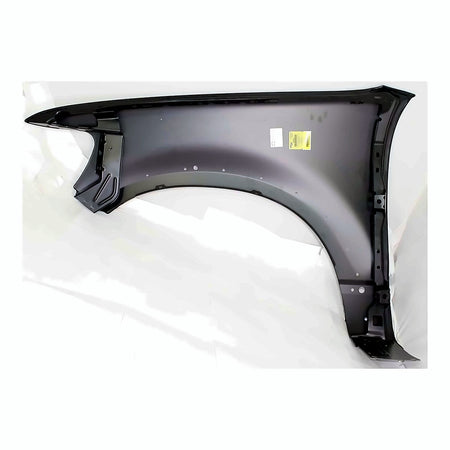 2006-2010 Ford Explorer Fender, front passenger side, rear view, FO1241252