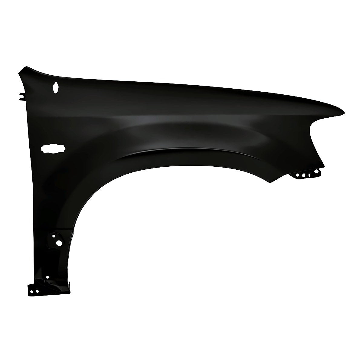 2006-2007 Mercury Mariner Hybrid Fender, front, FO1241253