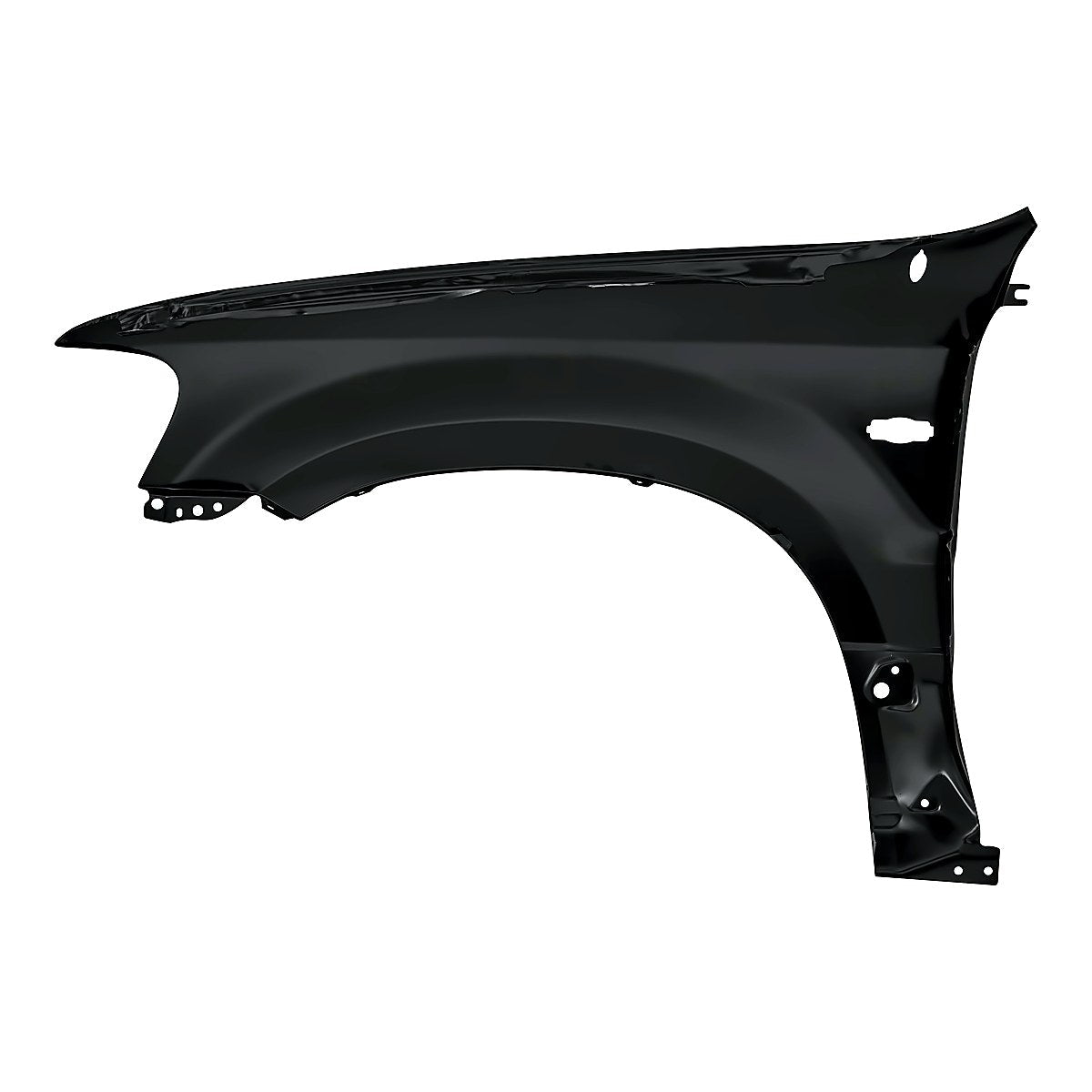 2006-2007 Mercury Mariner Hybrid Fender, front, left-side view, FO1241253C