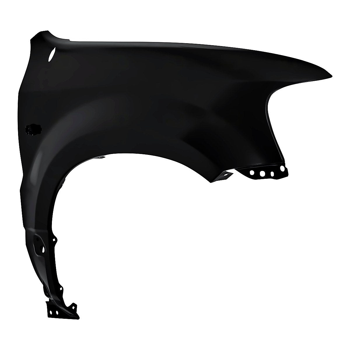 2006-2007 Mercury Mariner Hybrid Fender, front, right-side view, FO1241253C