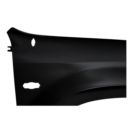 2006-2007 Mercury Mariner Hybrid Fender, front, top view, FO1241253C