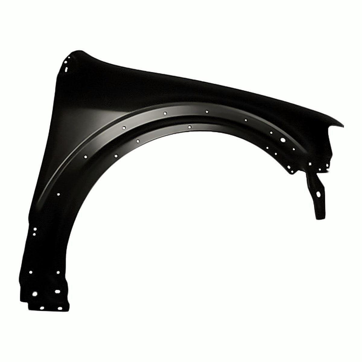 2008-2009 Ford Taurus X Fender, front passenger side, FO1241265