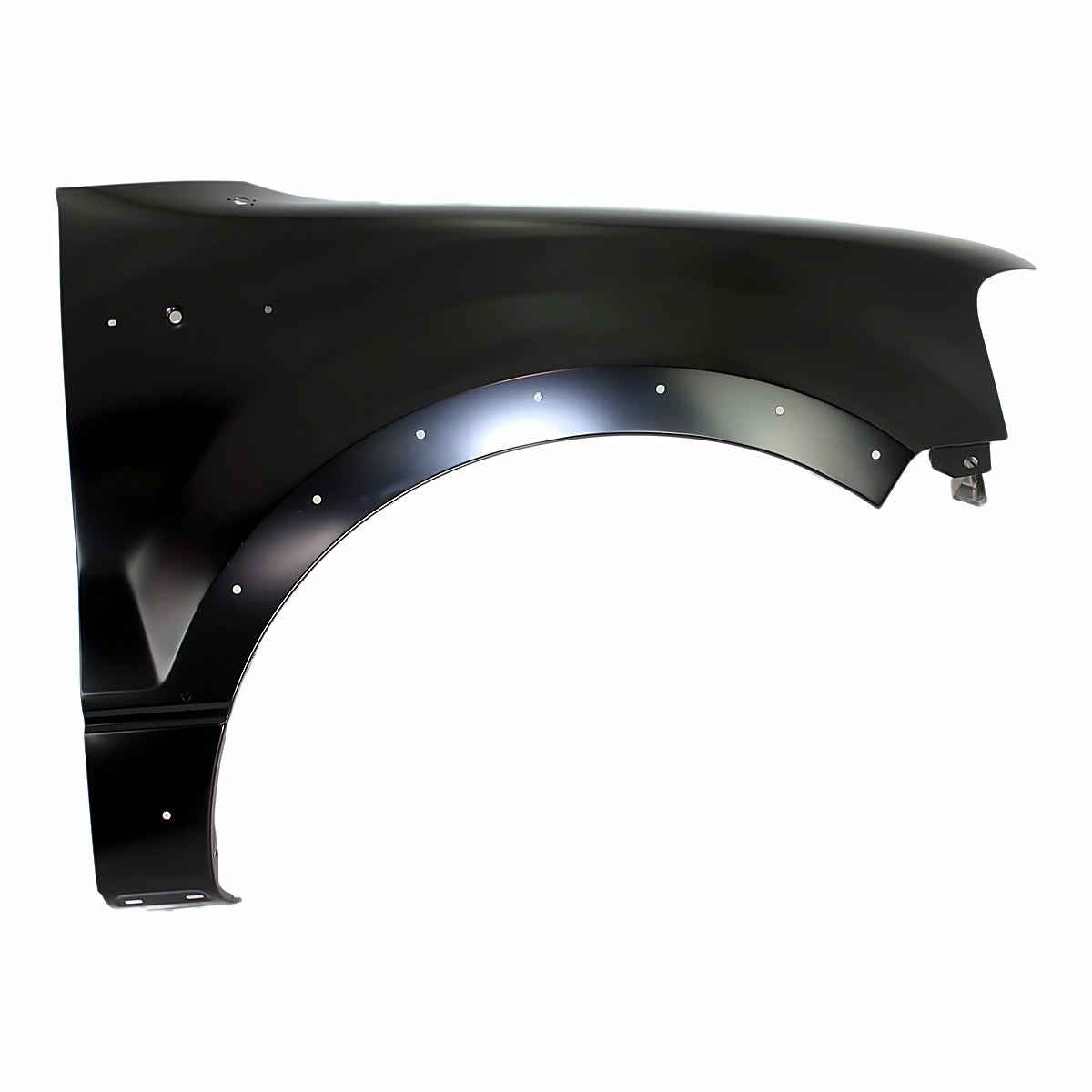 2006-2008 Ford F150 Fender, front passenger side, FO1241269