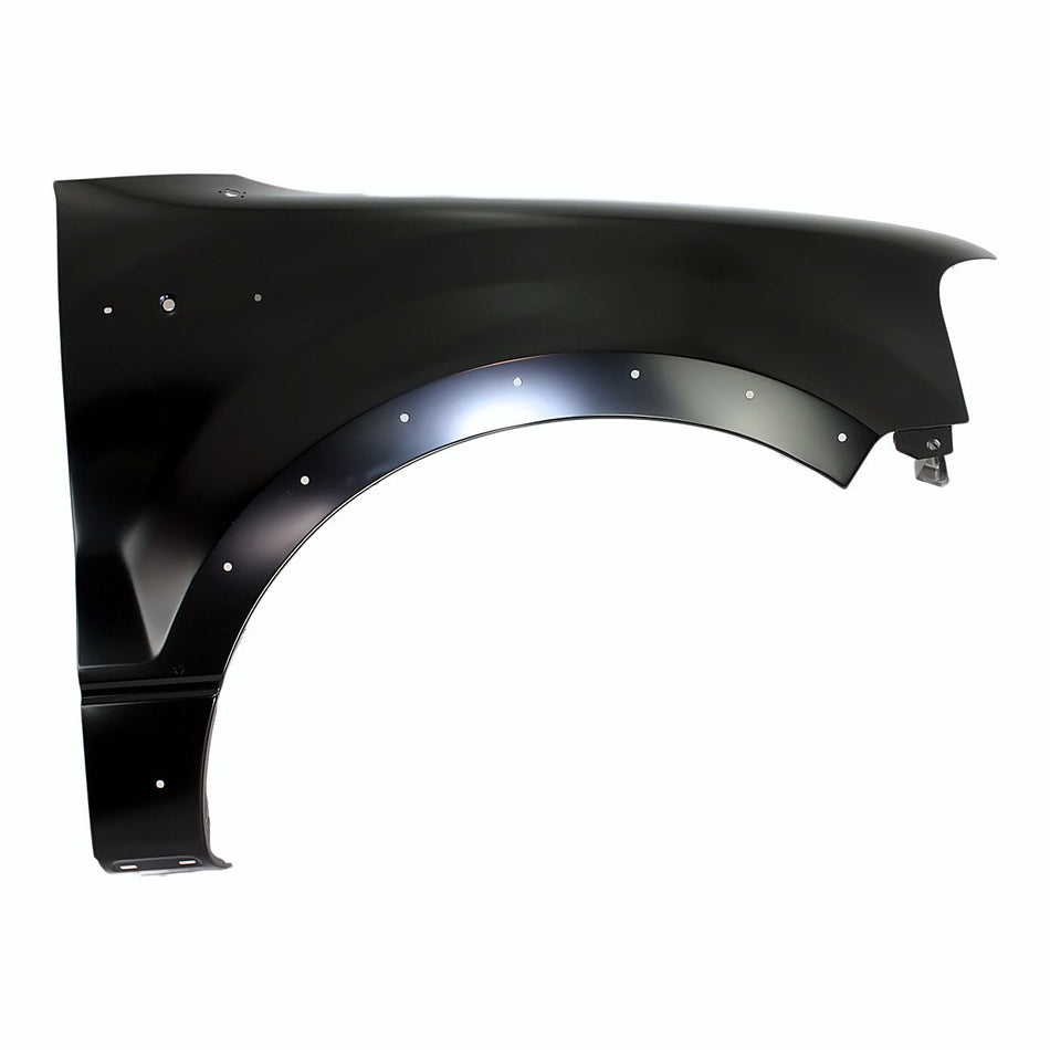 2006-2008 Ford F150 Fender, front passenger side, FO1241269