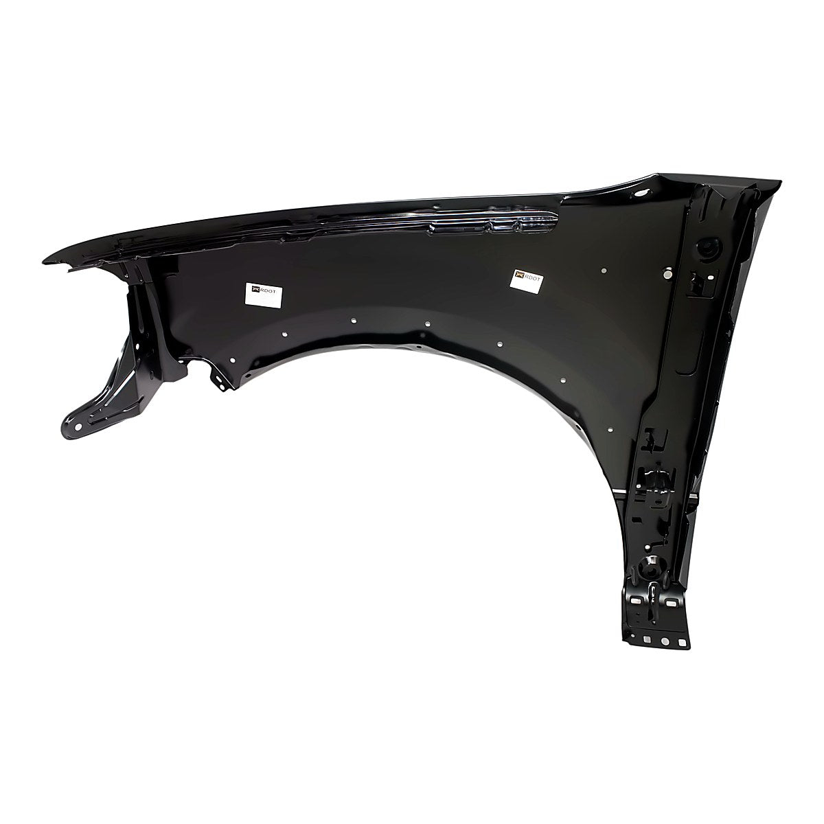 2006-2008 Ford F150 Fender, front passenger side, rear view, FO1241269