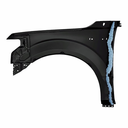 2015-2020 Ford F150 Fender, front, left-side view, FO1241298