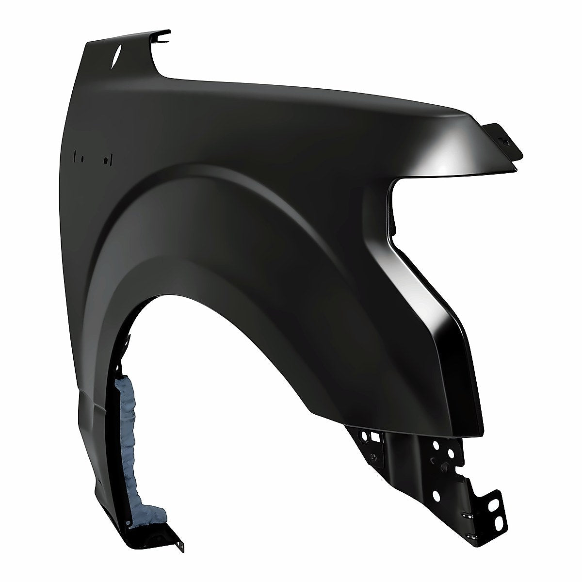 2015-2020 Ford F150 Fender, front passenger side, right-side view, FO1241298C