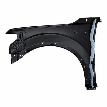 2015-2019 Ford F150 Fender, front passenger side, left-side view, FO1241299