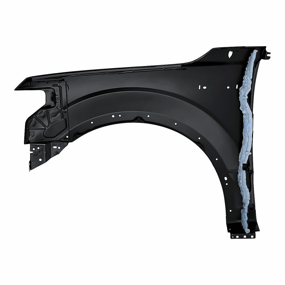 2015-2019 Ford F150 Fender, front passenger side, left-side view, FO1241299
