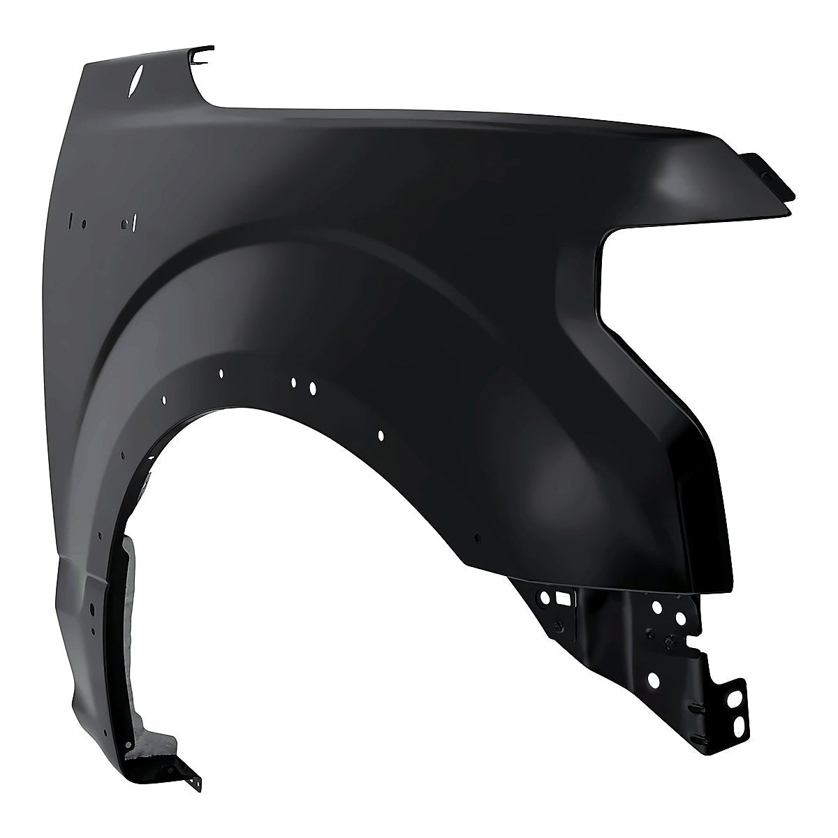 2015-2019 Ford F150 Fender, front passenger side, right-side view, FO1241299C