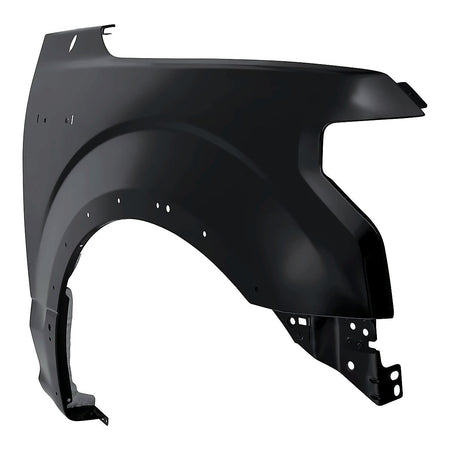 2015-2019 Ford F150 Fender, front passenger side, right-side view, FO1241299C
