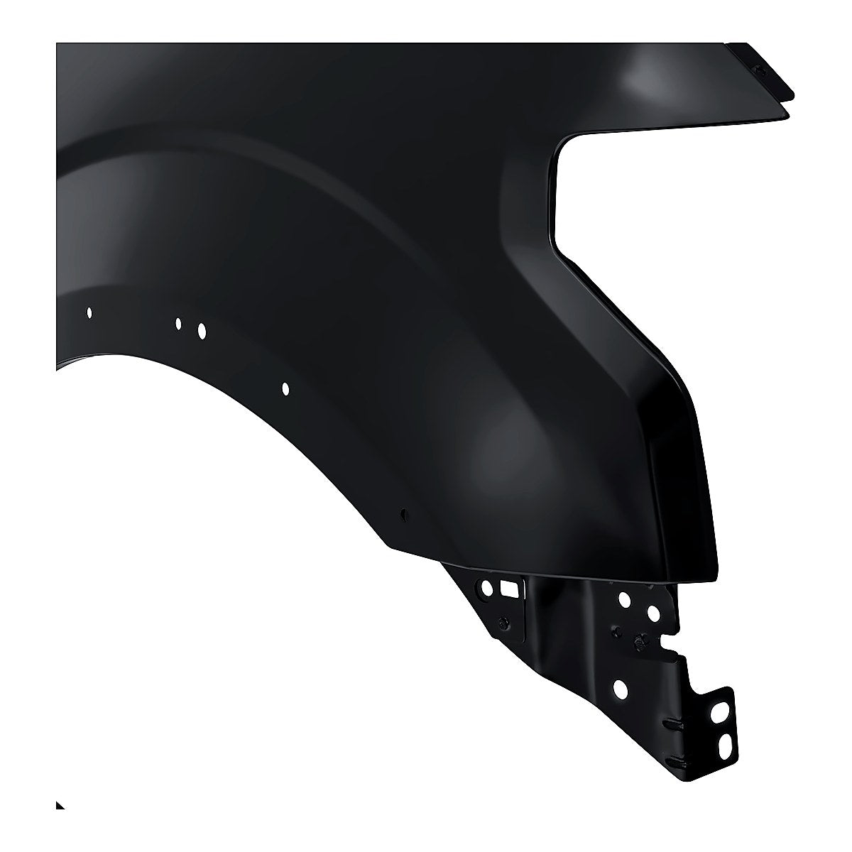 2015-2019 Ford F150 Fender, front passenger side, rear view, FO1241299