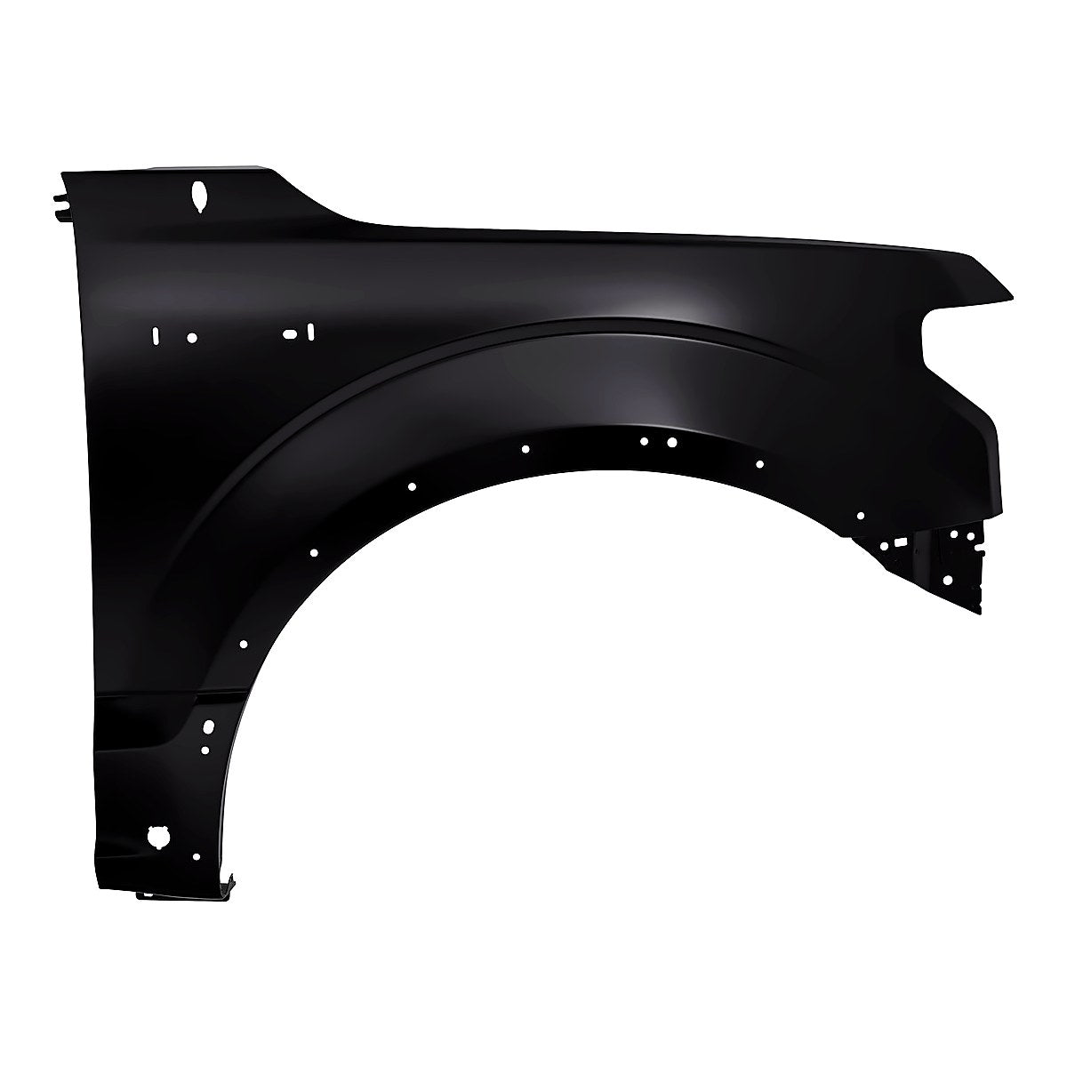 2015-2020 Ford F150 Fender, front passenger side, FO1241300