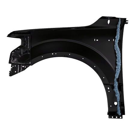 2015-2020 Ford F150 Fender, front passenger side, left-side view, FO1241300