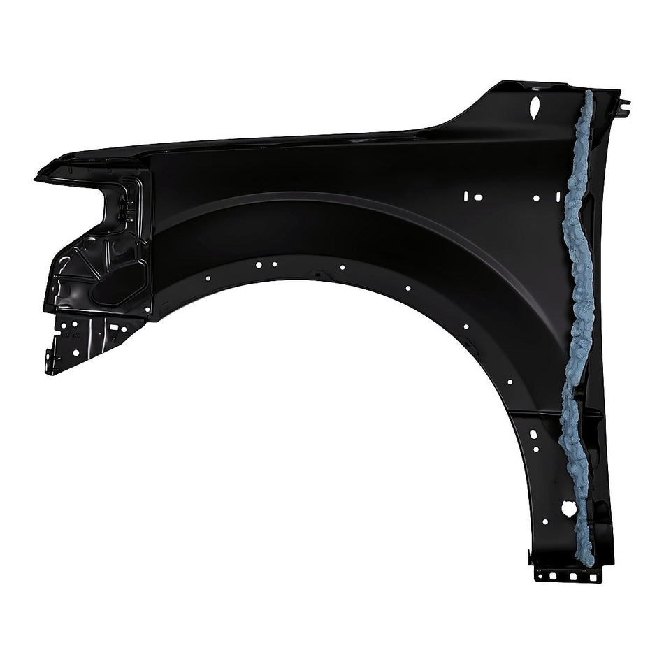 2015-2020 Ford F150 Fender, front passenger side, left-side view, FO1241300