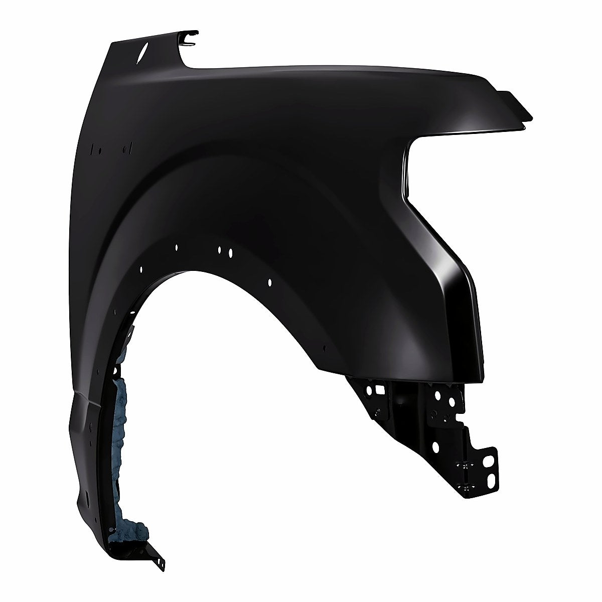 2015-2020 Ford F150 Fender, front passenger side, right-side view, FO1241300