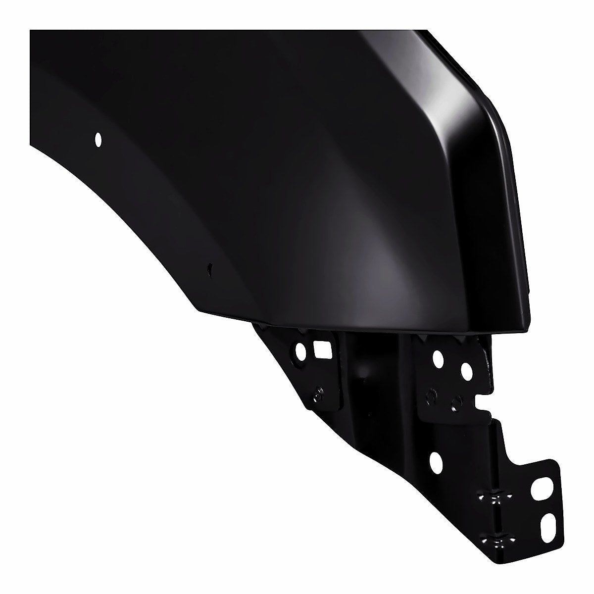 2015-2020 Ford F150 Fender, front passenger side, top view, FO1241300