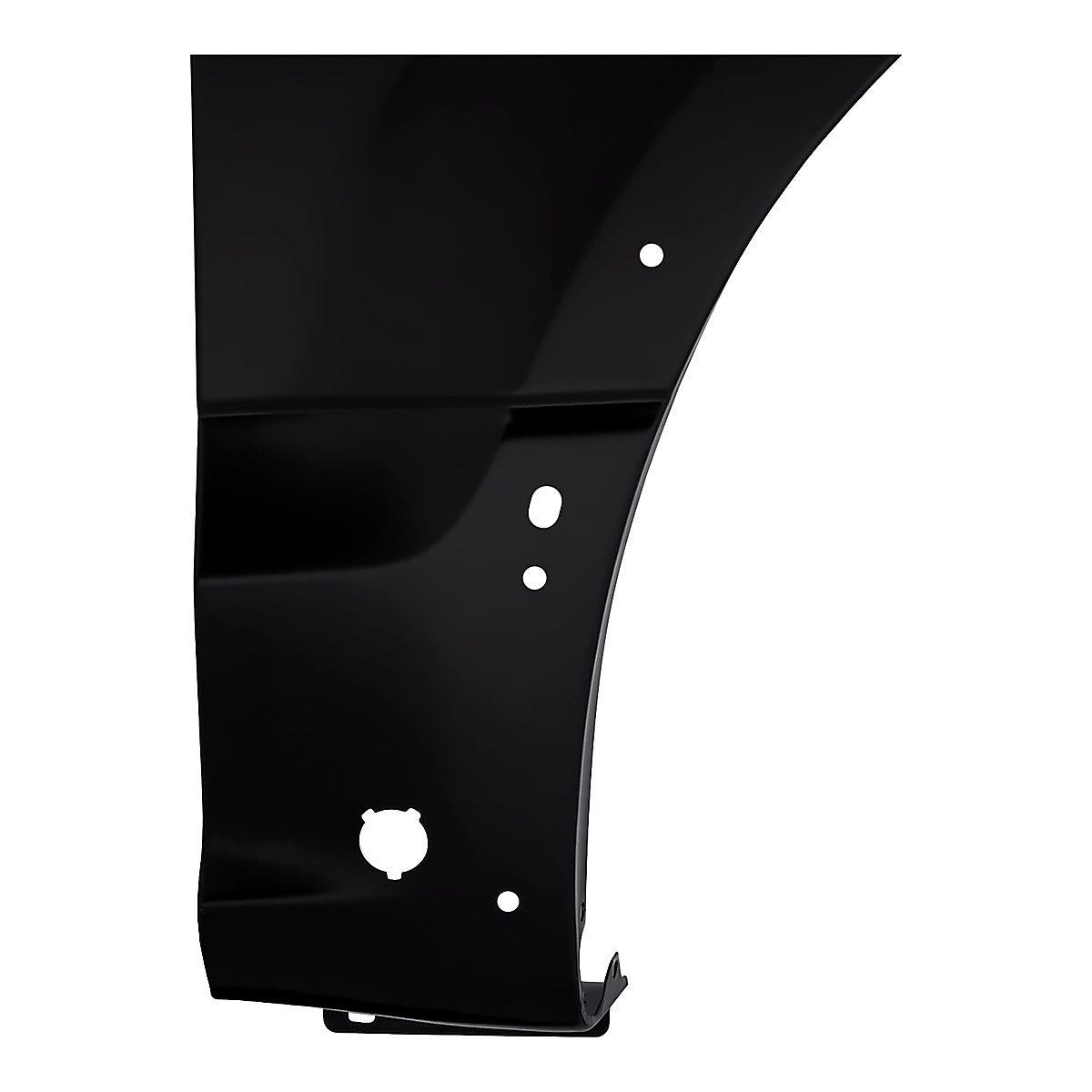 2015-2020 Ford F150 Fender, front passenger side, rear view, FO1241300