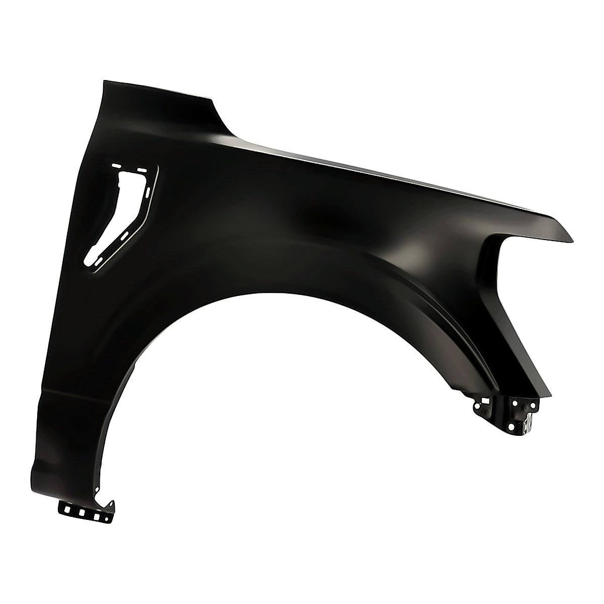 2021-2025 Ford F150 Police Responder Fender, front passenger side, FO1241336U