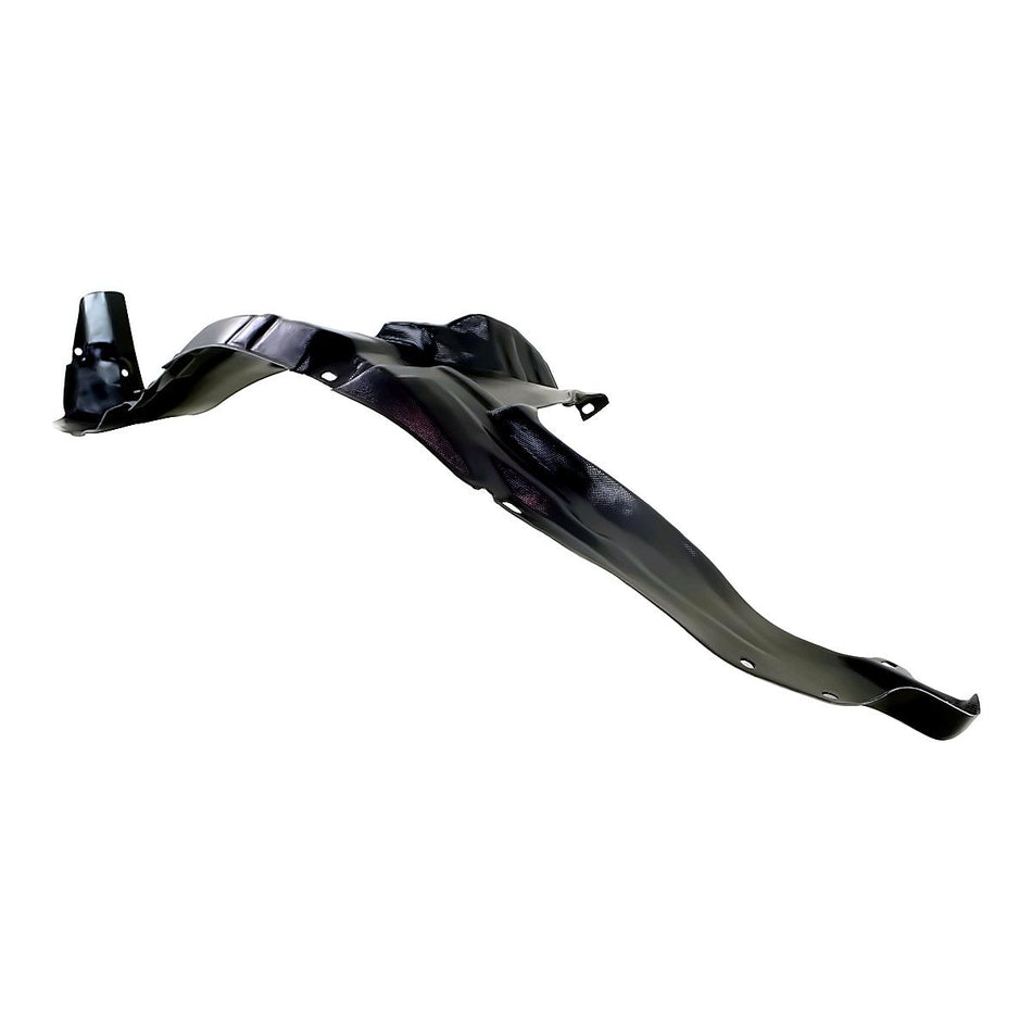 1997-2002 Ford Escort Fender Liner, driver side, left-side view, FO1248108