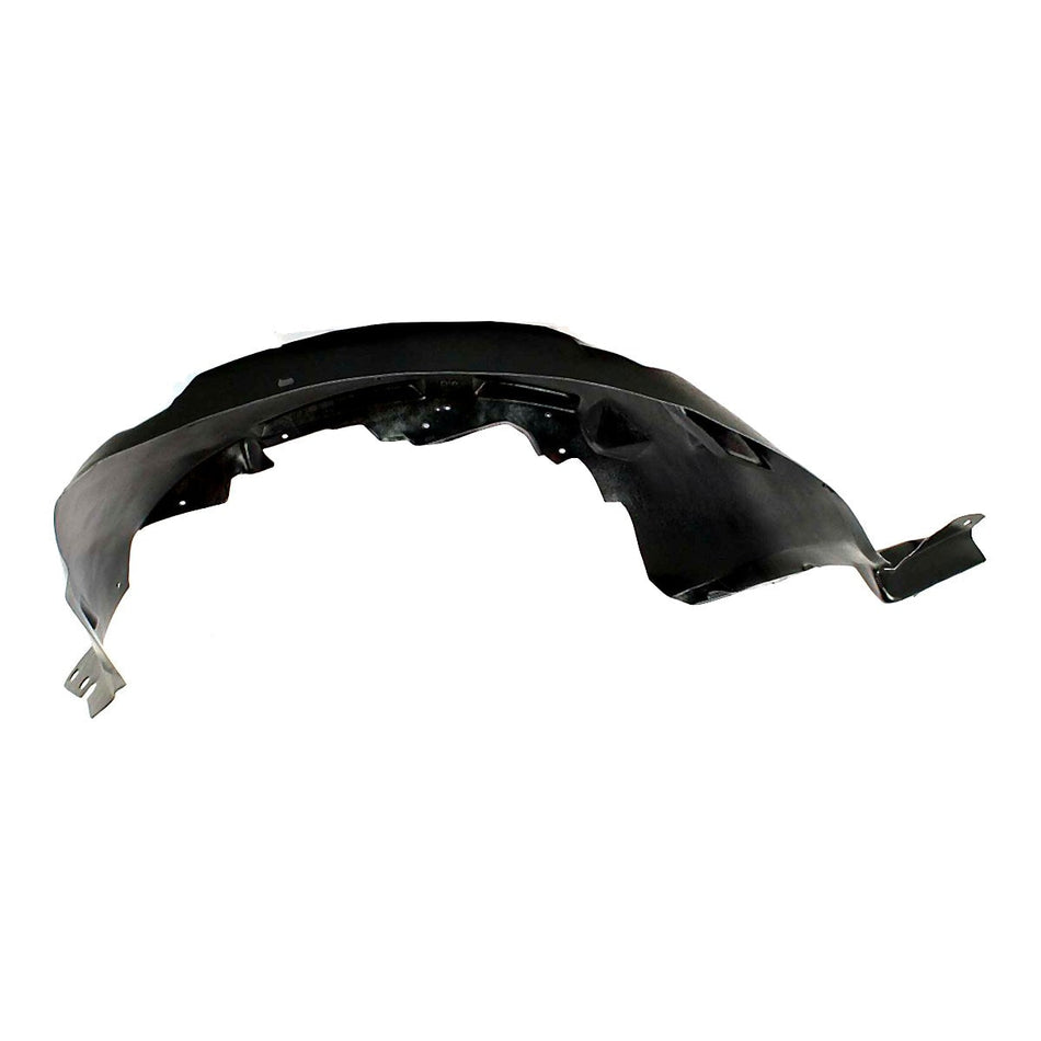 1998-2011 Ford Ranger Fender Liner, driver side, left-side view, FO1248109