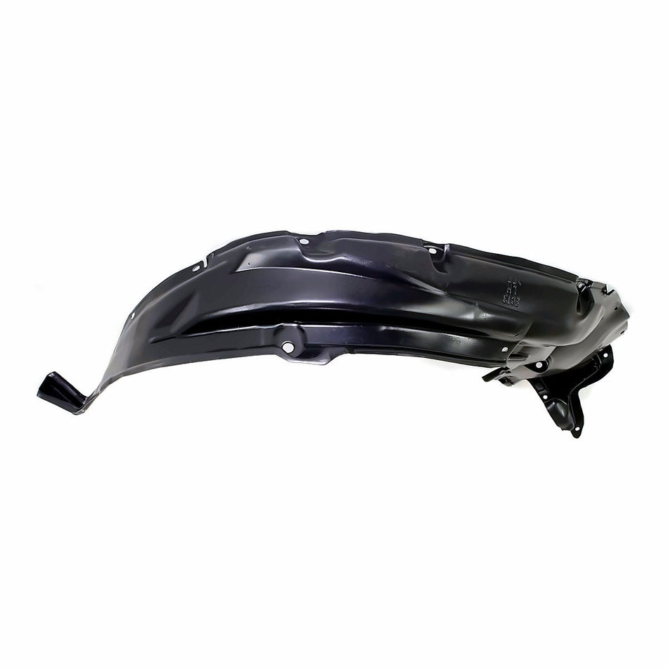 2001-2004 Ford Escape Fender Liner, driver side, left-side view, FO1248110