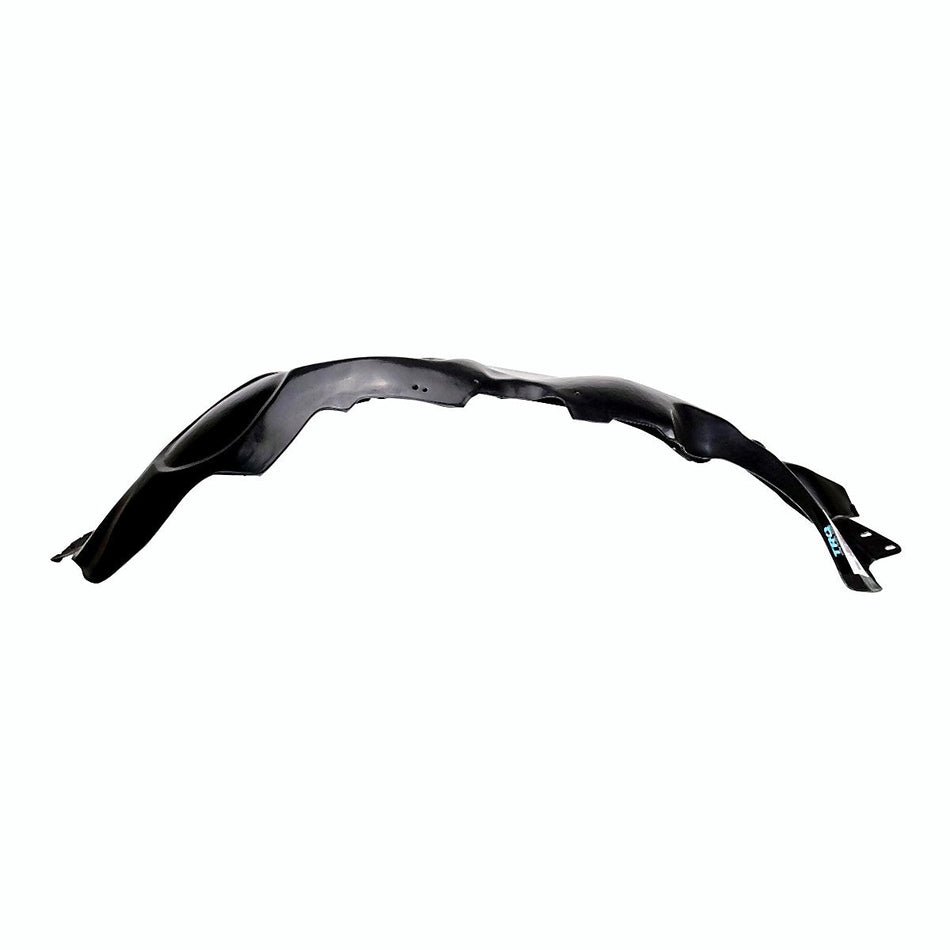 2006-2008 Lincoln Mark Lt Fender Liner, driver side, left-side view, FO1248125