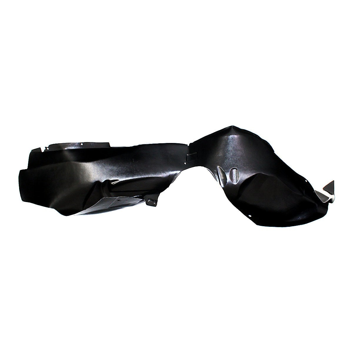 2008-2009 Ford Taurus Fender Liner, driver side, rear view, FO1248132