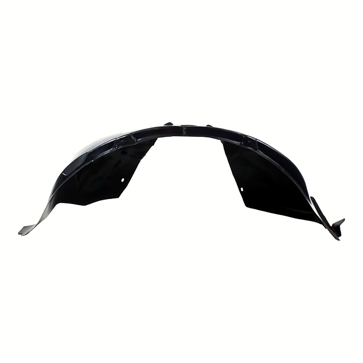 2008-2009 Ford Taurus X Fender Liner, driver side, FO1248134