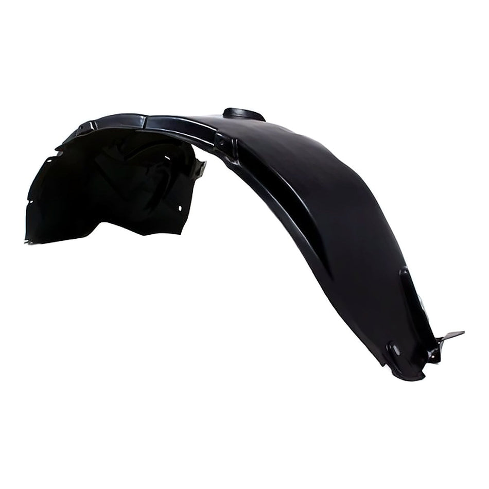 2008-2009 Ford Taurus X Fender Liner, driver side, left-side view, FO1248134