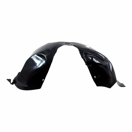 2008-2009 Ford Taurus X Fender Liner, driver side, top view, FO1248134