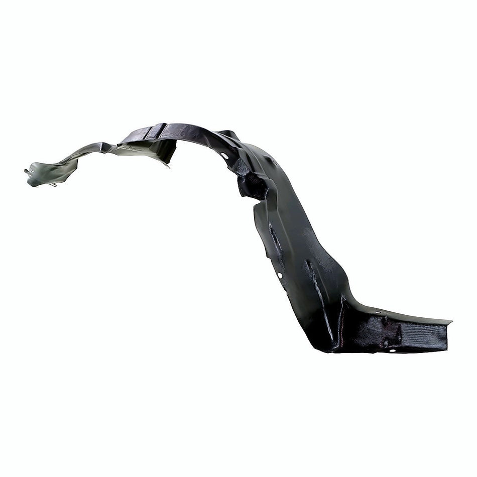 1997-2002 Ford Escort Fender Liner, passenger side, left-side view, FO1249108