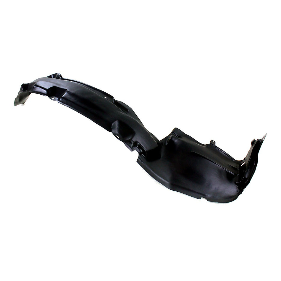 2001-2004 Ford Escape Fender Liner, passenger side, left-side view, FO1249110