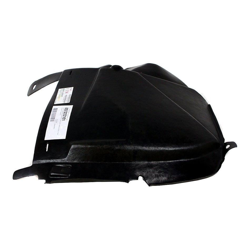 2007-2010 Ford Explorer Sport Trac Fender Liner, front passenger side, FO1249127